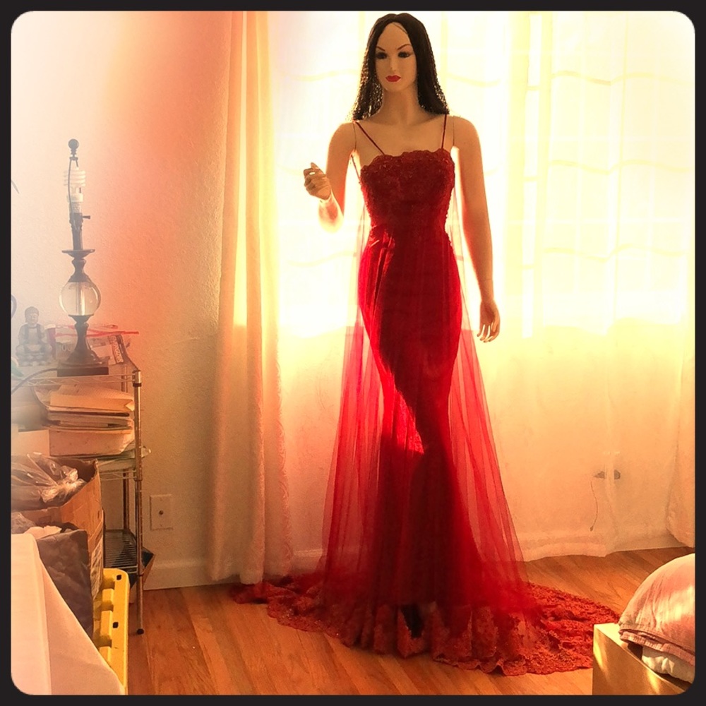 Wedding dress